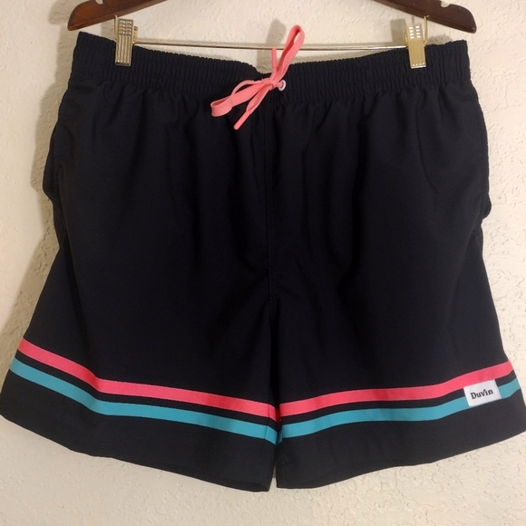 Duvin Design South Beach Swim Trunk - Picture 1 of 7